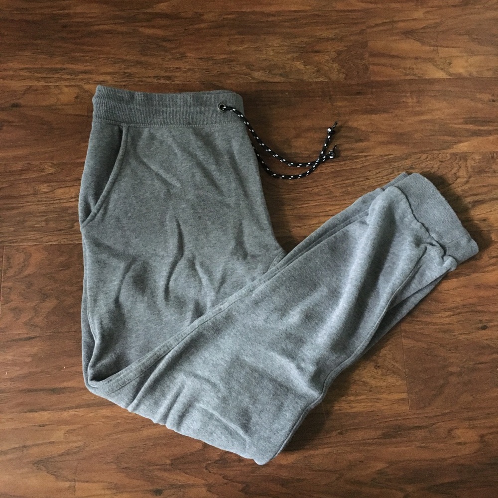 Rusty R Large Grey Sweatpants